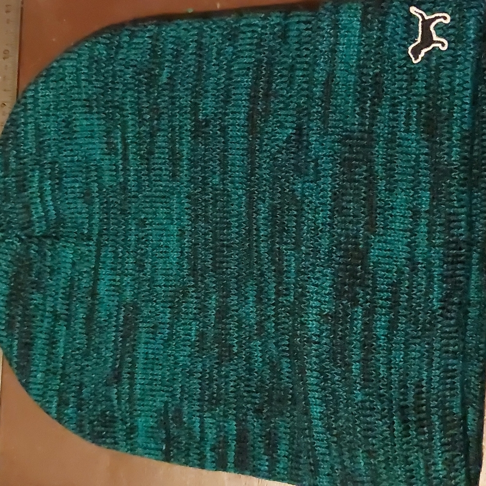 PINK beanie